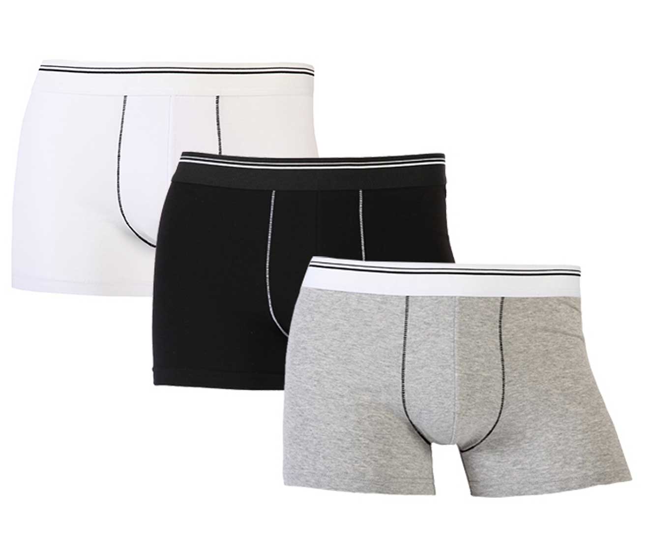 mens modal boxers

