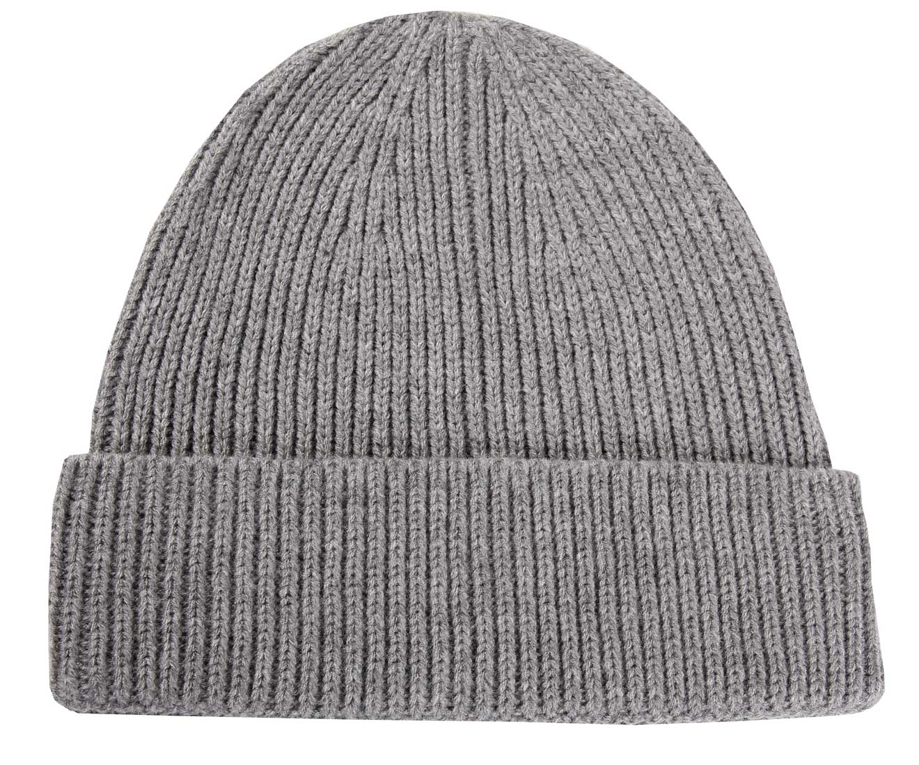 unisex recycled cotton beanie
