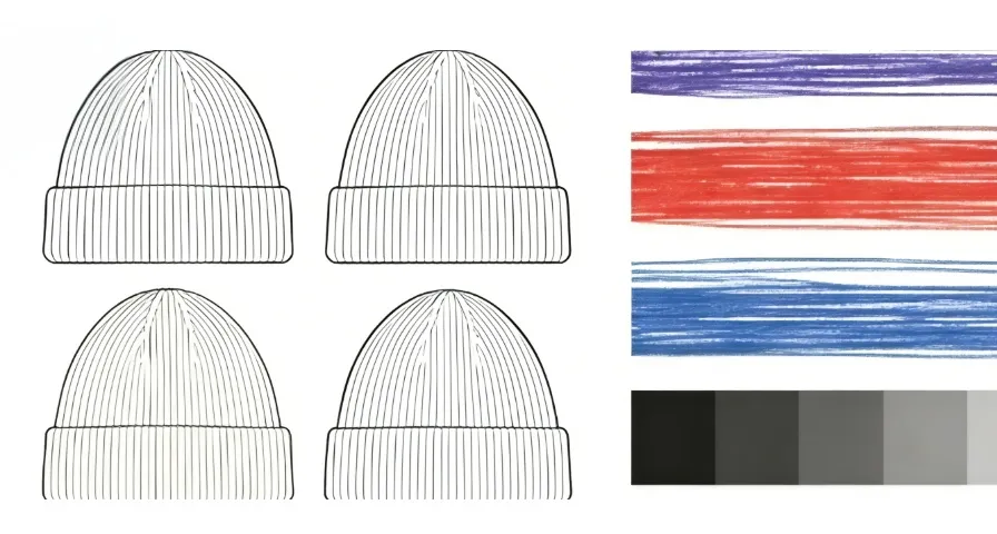 Recycled Polyester Beanie Customization Guide: MOQ, Lead Time, and How to Start